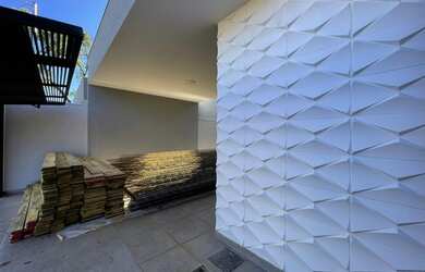 Imagem 3: Belíssima casa Alto Padrão com Piscina no Rita Vieira I