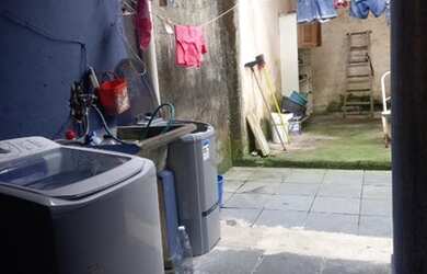 Imagem 16: Casa lado Praia com 3 quartos na cidade de Itanhaém-SP (litoral sul