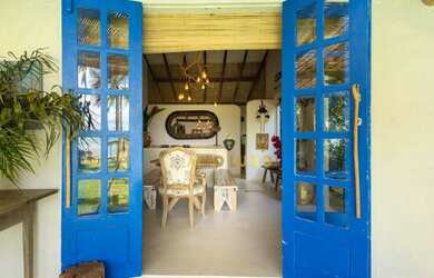 Imagem 15: Casa com 3 dormitórios para alugar, 180 m² por R$ 3.000,00/dia - Trancoso...