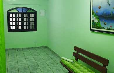 Imagem 13: Casa na praia de Indaiá, Bertioga, SP, possui 120m2 e fica a 750m da...