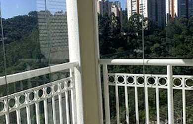 Imagem: O apartamento possui 2 Dormitórios, 3 Banheiros, 2 Vagas na