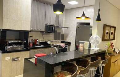 Imagem 3: Casa em Condomínio para Venda em São José do Rio Preto, Residencial...