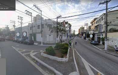 Imagem: O depósito possui 537m² de Área e está localizado em Ipiranga