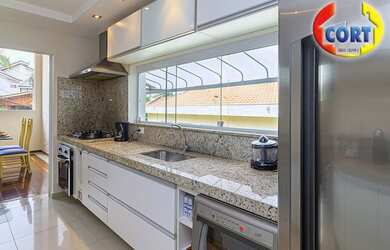 Imagem 10: Venda de casa ao lado da reserva do condomínio Arujá Country Club