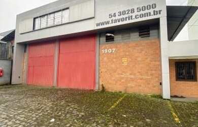 Imagem 2: Pavilhão / Depósito Santa Catarina Caxias do Sul