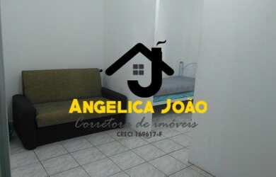 Imagem 4: Sala Living dividida 01 dorm - Gonzaguinha