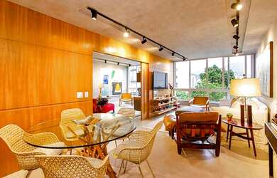 Imagem 5: Apartamento reformado com vista livre para venda em Ipanema