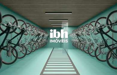 Imagem: O apartamento possui 4 Dormitórios, 4 Banheiros, 3 Vagas na