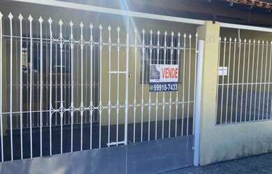 Imagem: A casa à venda possui 3 Dormitórios, 3 Banheiros, 1 Vaga na