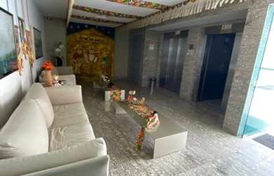 Imagem 13: Apartamento no Residencial Tom Jobim ,com Móveis Projetados