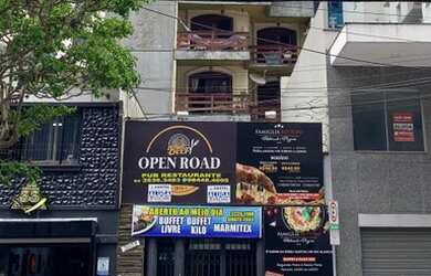 Imagem: O depósito possui 170m² de Área e está localizado em Nossa