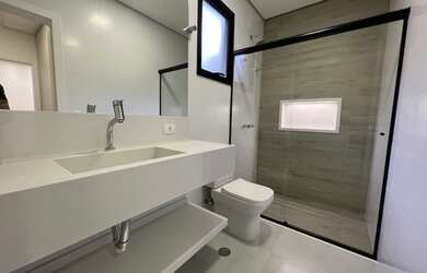 Imagem 14: Sobrado novo para venda na Riviera de São Lourenço 5 suítes