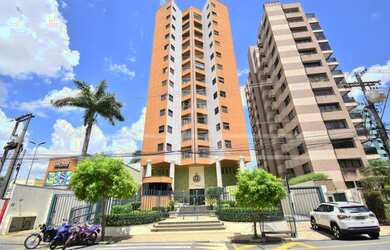 Imagem: O apartamento possui 2 Dormitórios, 3 Banheiros, 2 Vagas na