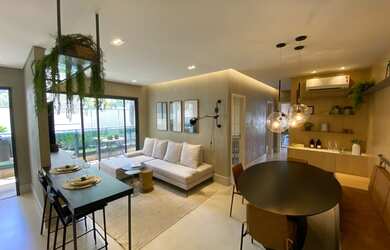 Imagem 2: Apartamento para venda possui 92 metros quadrados com 3 quartos