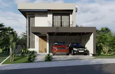 Imagem 16: Ondomínio - Urbanova - Condomínio Altos da Serra III - 3 Dormitórios - 227,19m²