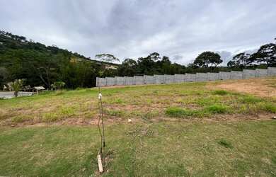 Imagem 2: Terreno 535 m2 Plano no Condomínio Alto do Sion - Atibaia/SP