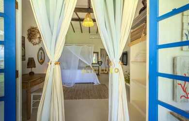 Imagem 10: Casa com 3 dormitórios para alugar, 180 m² por R$ 3.000,00/dia - Trancoso...