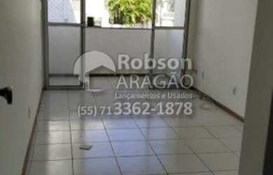 Imagem: O apartamento possui 3 Dormitórios, 1 Banheiro, 1 Vaga na garagem