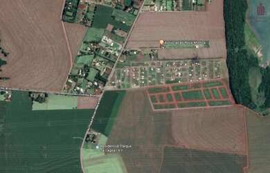 Imagem: O terreno está localizado em Três Lagoas, Foz do Iguaçu à