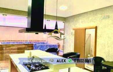 Imagem 2: Casa Condomínio Maria Júlia