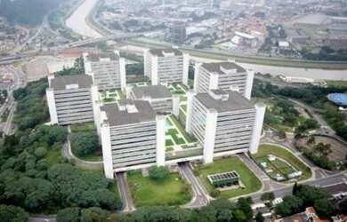 Imagem 1: Andar/laje corporativa para aluguel e venda, COM HELIPONTO ATIVO, possui...