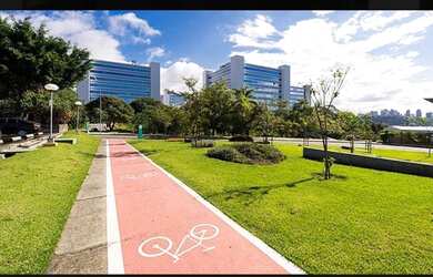 Imagem 5: Andar Corporativo para alugar, 2844 m² por R$ 142.000,00/mês - Jardim...