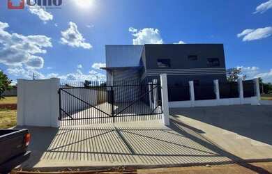 Imagem 1: Barracão, 700 m² - venda por R$ 2.600.000,00 ou aluguel por R$ 16.000,00/mês...
