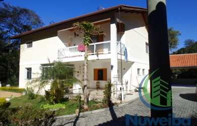 Imagem 1: Casa assobradada com 3 quartos - Bairro Portão em Atibaia