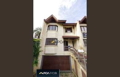 Imagem 2: Casa com 4 dormitórios para alugar, 260 m² por R$ 7.625,00/mês - Boa...