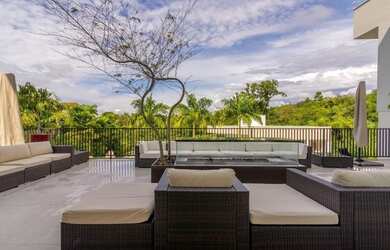 Imagem 8: Casa para venda com 1200 metros quadrados com 6 suítes em Itu na Fazenda...