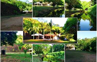 Imagem: A fazenda possui 450m² de Área e está localizado em Casimiro