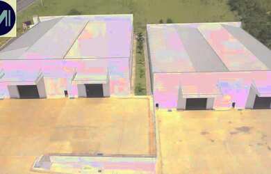 Imagem 5: Marragi Imóveis com Galpão industrial para alugar em condomínio fechado...