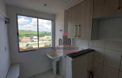 Imagem 7: Apartamento à venda, 60 m² por R$ 230.000,00 - Residencial Ana Maria...