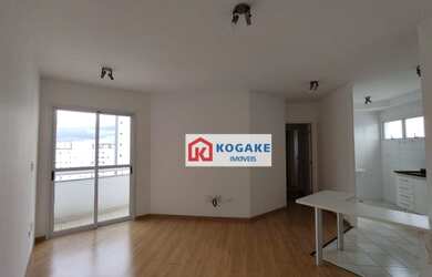 Imagem 1: Apartamento com 2 dormitórios, 73 m² - venda por R$ 340.000,00 ou aluguel...