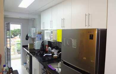 Imagem 11: Apartamento à venda, 55 m² por R$ 360.000,00 - Jardim Elite - Piracicaba/SP