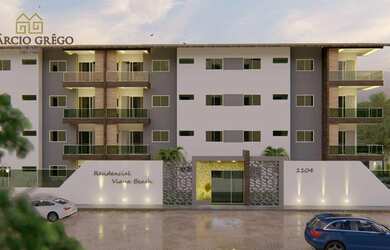 Imagem 1: Apartamento à venda no Residencial Viana Beach Tamandaré-PE