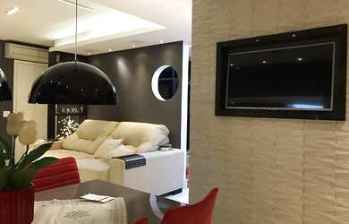 Imagem 2: Apartamento 77m² à venda em frente ao Shopping Analia Franco