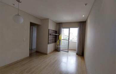 Imagem: O apartamento possui 2 Dormitórios, 2 Banheiros, 2 Vagas na