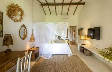 Imagem 11: Casa com 3 dormitórios para alugar, 180 m² por R$ 3.000,00/dia - Trancoso...