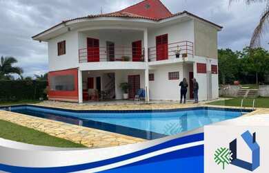 Imagem: A fazenda possui 1.500m² de Área e está localizado em Mairinque