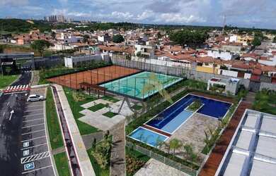 Imagem: O terreno possui 300m² de Área e está localizado em Pitimbu