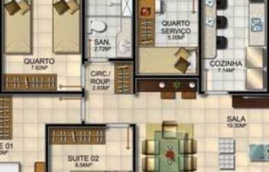 Imagem 15: Apartamento para Venda em Salvador/BA