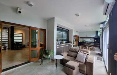 Imagem 14: Casa no condomínio Lago Sul para venda