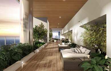 Imagem 1: HORIZONTE FLAMBOYANT - ORLA DO PARQUE FLAMBOYANT - JARDIM GOIAS