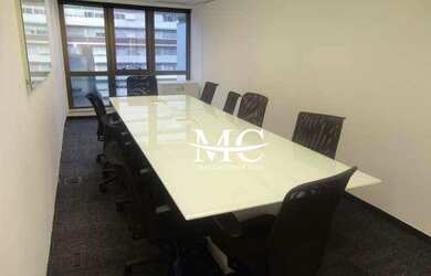 Imagem 7: ESCRITORIO MOBILIADO