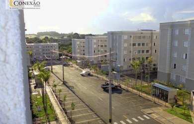 Imagem 1: Apartamento residencial à venda, Jardim Jóckei Club A, São Carlos