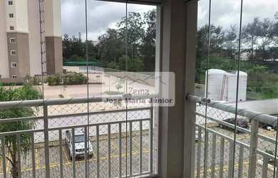 Imagem: O apartamento possui 3 Dormitórios, 3 Banheiros, 2 Vagas na