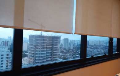 Imagem: Locação- sala comercial Mobiliada no Campo Belo.