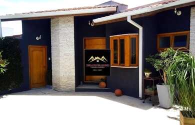 Imagem 2: SOBRADO RESIDENCIAL em BRAGANÇA PAULISTA - SP, JARDIM SEVILHA