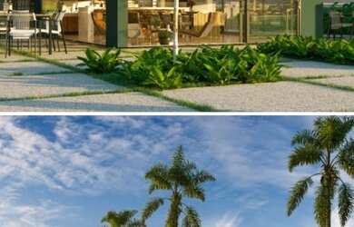 Imagem: O terreno possui 308m² de Área e está localizado em Quinta